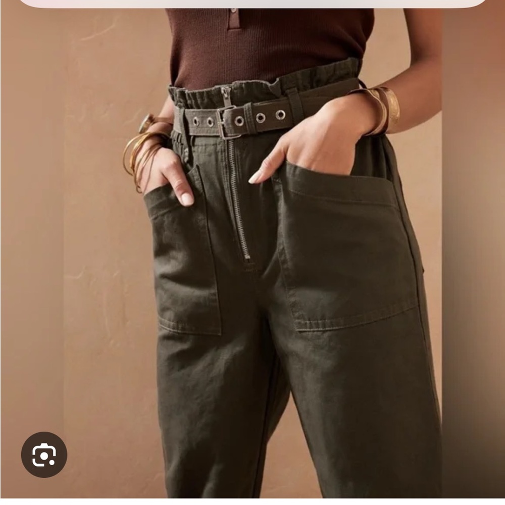 Banana republic pant